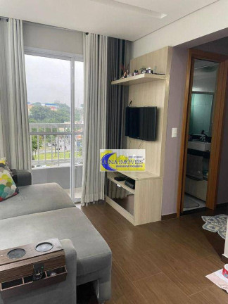 Imagem Apartamento com 2 Quartos à Venda, 50 m² em Vila Príncipe De Gales - Santo André Imagem Apartamento com 2 Quartos à Venda, 50 m² em Vila Príncipe De Gales - Santo André