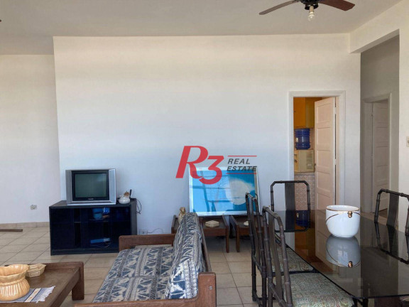 Imagem Apartamento com 3 Quartos à Venda, 110 m² em Itararé - São Vicente Imagem Apartamento com 3 Quartos à Venda, 110 m² em Itararé - São Vicente