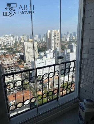 Imagem Apartamento com 2 Quartos à Venda, 72 m² em Vila Olímpia - São Paulo
