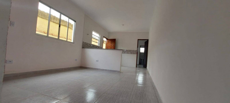 Imagem Casa com 2 Quartos à Venda, 150 m² em Jardim Leonor - Mongaguá