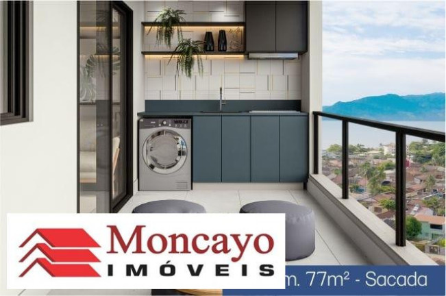 Imagem Apartamento com 1 Quarto à Venda, 38 m² em Praia Das Palmeiras - Caraguatatuba Imagem Apartamento com 1 Quarto à Venda, 38 m² em Praia Das Palmeiras - Caraguatatuba