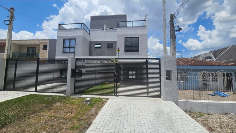 Imagem Casa com 3 Quartos à Venda, 150 m² em Boqueirão - Curitiba