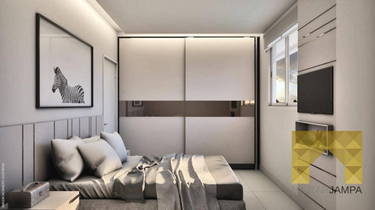Imagem Apartamento com 3 Quartos à Venda, 59 m² em Jardim Oceania - João Pessoa Imagem Apartamento com 3 Quartos à Venda, 59 m² em Jardim Oceania - João Pessoa