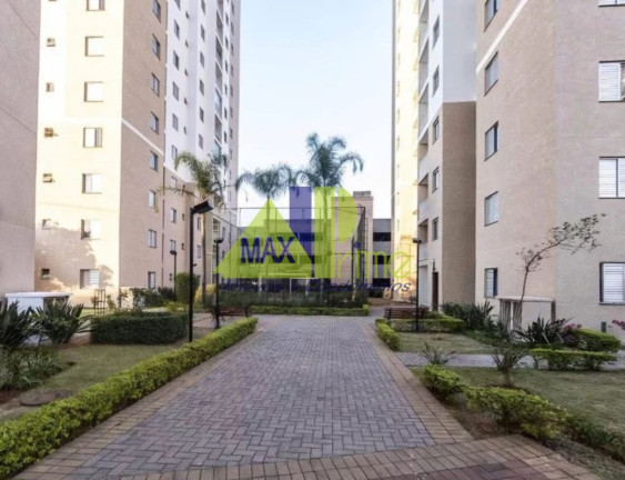 Imagem Apartamento com 2 Quartos à Venda, 48 m² em Vila Moreira - São Paulo