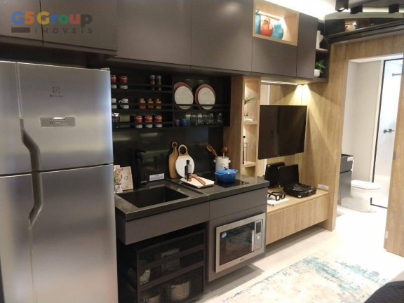 Imagem Studio com 1 Quarto à Venda, 22 m² em Vila Mariana - São Paulo