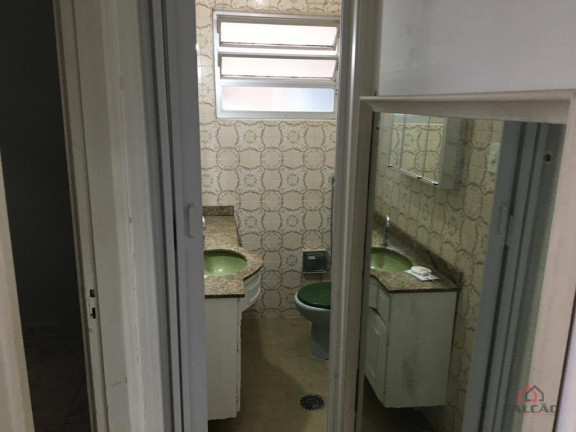 Imagem Apartamento com 1 Quarto à Venda, 40 m² em Gonzaga - Santos Imagem Apartamento com 1 Quarto à Venda, 40 m² em Gonzaga - Santos