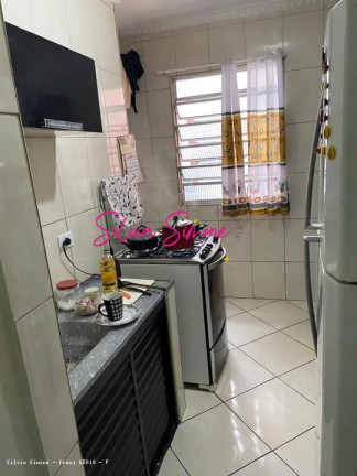 Imagem Apartamento com 2 Quartos à Venda, 55 m² em Rádio Clube - Santos Imagem Apartamento com 2 Quartos à Venda, 55 m² em Rádio Clube - Santos