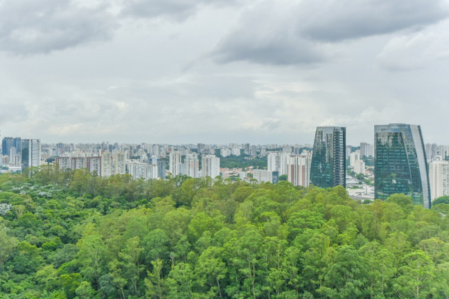 Imagem Cobertura com 4 Quartos à Venda, 305 m² em Panamby - São Paulo Imagem Cobertura com 4 Quartos à Venda, 305 m² em Panamby - São Paulo