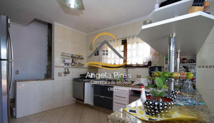 Imagem Sobrado com 4 Quartos à Venda, 175 m² em Vila Palmeiras - São Paulo