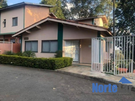 Imagem Casa de Condomínio com 3 Quartos à Venda, 90 m² em Jaraguá - São Paulo