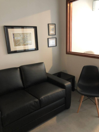 Imagem Apartamento com 1 Quarto para Alugar, 27 m² em Cerqueira Cesar - São Paulo