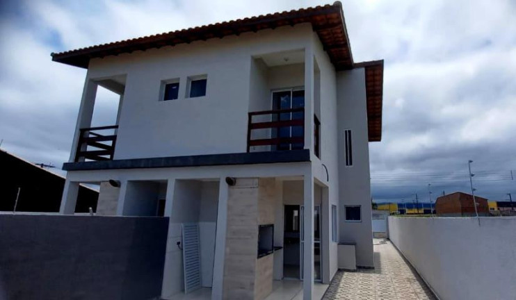 Casa com 2 Quartos à Venda, 210 m² em Cibratel Ii - Itanhaém