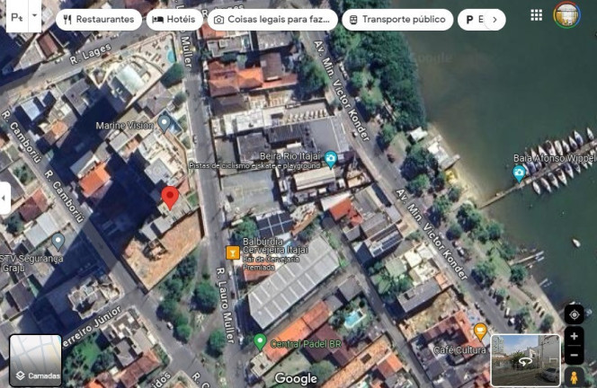 Imagem Apartamento com 4 Quartos à Venda, 187 m² em Fazenda - Itajaí