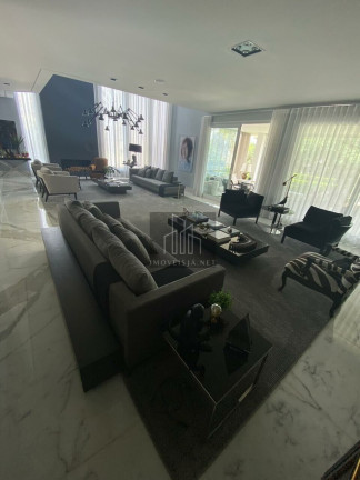 Imagem Casa com 5 Quartos à Venda, 950 m² em Alphaville Residencial Zero - Barueri