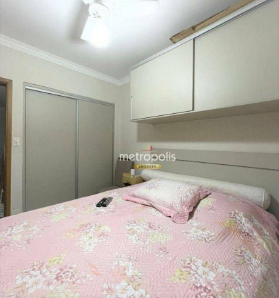 Imagem Apartamento com 2 Quartos à Venda, 70 m² em Mauá - São Caetano Do Sul