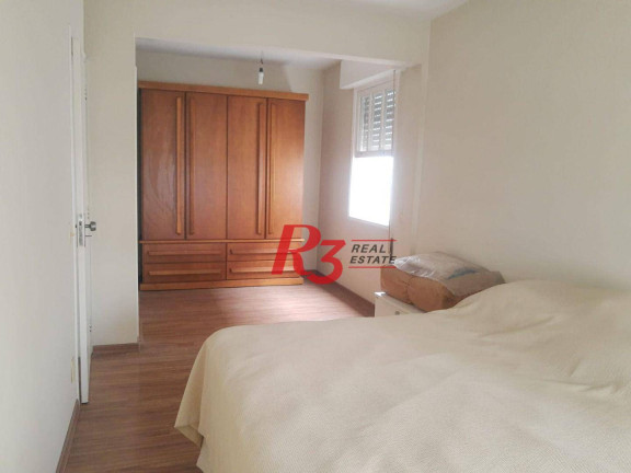 Imagem Apartamento com 2 Quartos à Venda, 80 m² em Embaré - Santos