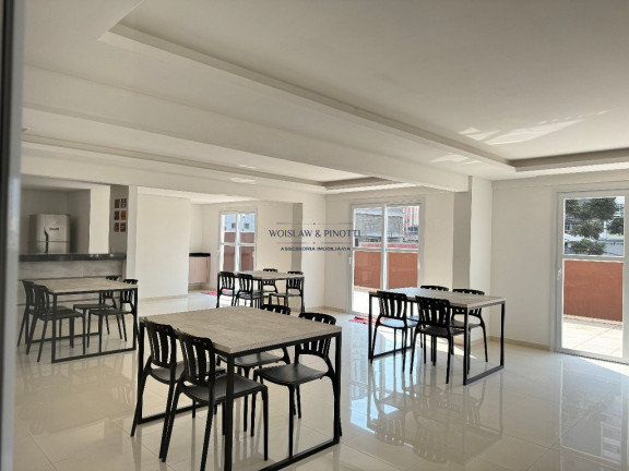 Imagem Apartamento com 1 Quarto à Venda, 47 m² em Cristo Rei - Curitiba Imagem Apartamento com 1 Quarto à Venda, 47 m² em Cristo Rei - Curitiba