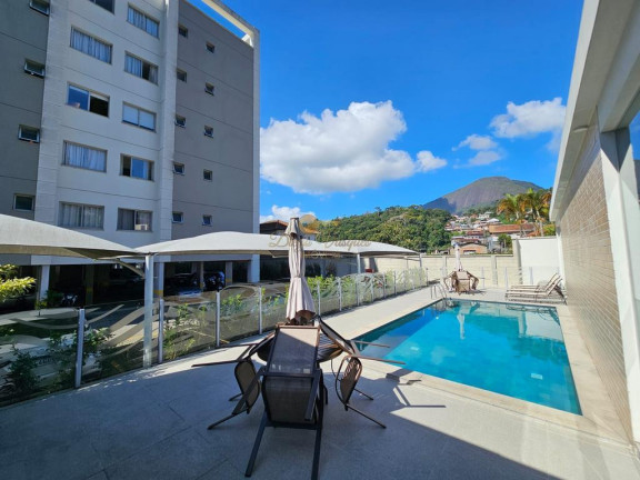 Imagem Apartamento com 3 Quartos à Venda, 108 m² em Tijuca - Teresópolis Imagem Apartamento com 3 Quartos à Venda, 108 m² em Tijuca - Teresópolis