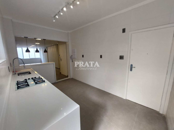 Imagem Apartamento com 1 Quarto à Venda, 85 m² em José Menino - Santos Imagem Apartamento com 1 Quarto à Venda, 85 m² em José Menino - Santos