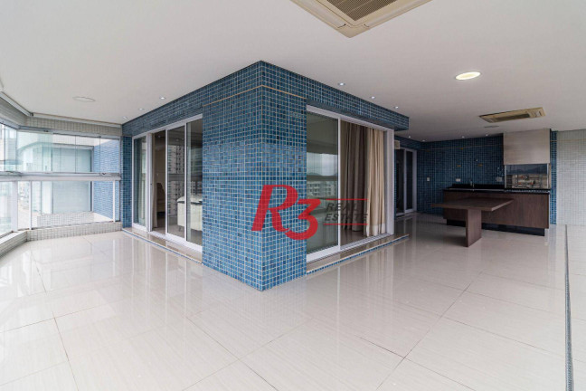 Imagem Apartamento com 4 Quartos à Venda ou Locação, 255 m² em Aparecida - Santos Imagem Apartamento com 4 Quartos à Venda ou Locação, 255 m² em Aparecida - Santos