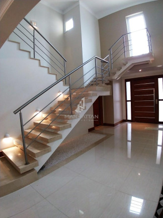 Imagem Casa de Condomínio com 4 Quartos à Venda, 437 m² em Loteamento Mont Blanc Residence - Campinas Imagem Casa de Condomínio com 4 Quartos à Venda, 437 m² em Loteamento Mont Blanc Residence - Campinas