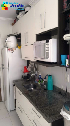 Imagem Apartamento com 3 Quartos à Venda, 59 m² em Vila Homero Thon - Santo André Imagem Apartamento com 3 Quartos à Venda, 59 m² em Vila Homero Thon - Santo André