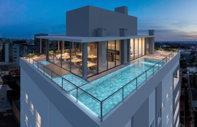 Imagem Apartamento com 2 Quartos à Venda, 76 m² em Navegantes - Capão Da Canoa