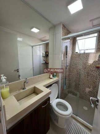Imagem Apartamento com 2 Quartos à Venda, 45 m² em Jardim Ansalca - Guarulhos