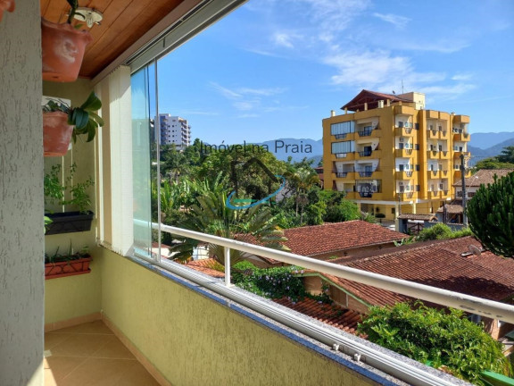 Imagem Apartamento com 3 Quartos à Venda, 95 m² em Itaguá - Ubatuba