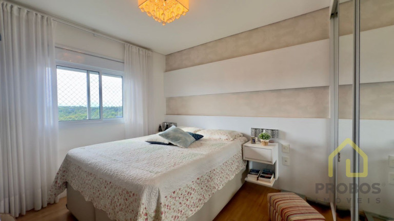 Imagem Imóvel com 3 Quartos à Venda, 105 m² em Vila Almeida - Indaiatuba