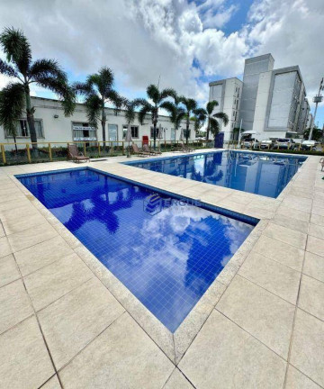 Imagem Apartamento com 2 Quartos à Venda, 42 m² em Eusébio - Eusébio Imagem Apartamento com 2 Quartos à Venda, 42 m² em Eusébio - Eusébio