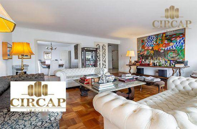 Imagem Apartamento com 3 Quartos à Venda, 345 m² em Higienópolis - São Paulo Imagem Apartamento com 3 Quartos à Venda, 345 m² em Higienópolis - São Paulo