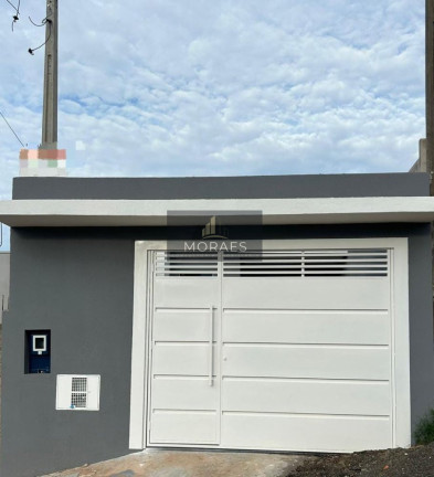 Casa com 2 Quartos à Venda, 70 m² em Jardim Itamarati - Botucatu