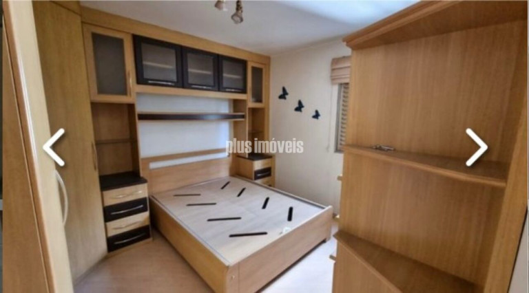 Imagem Apartamento com 2 Quartos à Venda, 56 m² em Vila Paulista - São Paulo Imagem Apartamento com 2 Quartos à Venda, 56 m² em Vila Paulista - São Paulo