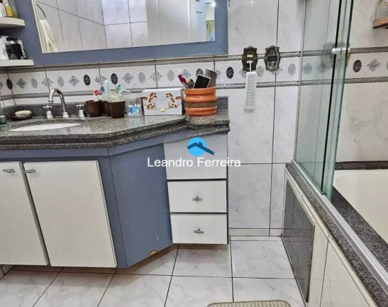 Imagem Casa de Condomínio com 4 Quartos à Venda, 240 m² em Demarchi - São Bernardo Do Campo Imagem Casa de Condomínio com 4 Quartos à Venda, 240 m² em Demarchi - São Bernardo Do Campo