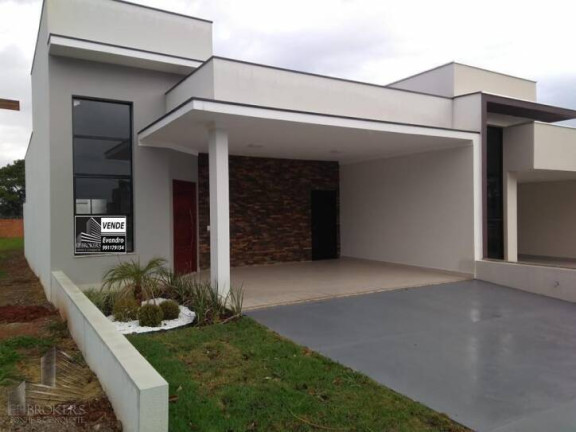 Casa de Condomínio com 3 Quartos à Venda, 123 m² em Jardim Novo Horizonte - Sorocaba