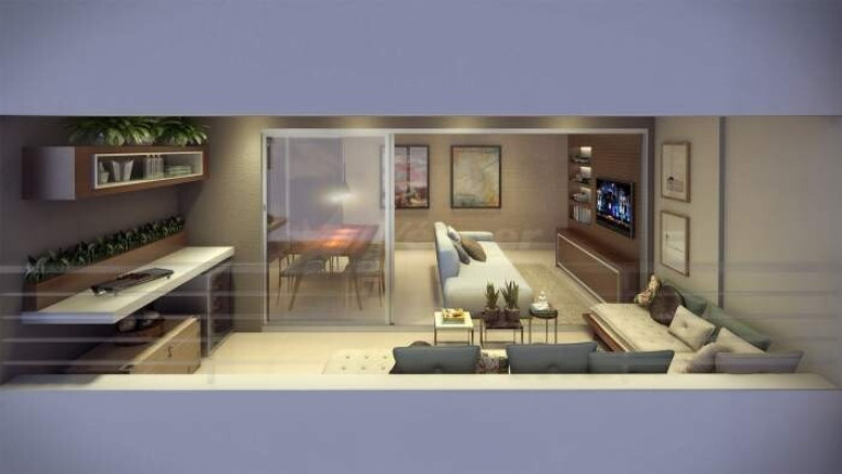 Imagem Apartamento com 3 Quartos à Venda, 96 m² em Jardim Europa - Goiânia Imagem Apartamento com 3 Quartos à Venda, 96 m² em Jardim Europa - Goiânia