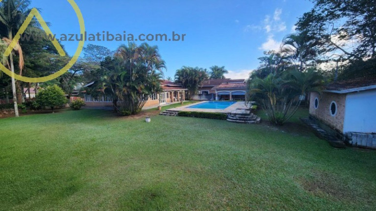 Imagem Casa com 3 Quartos à Venda, 390 m² em Condomínio Flamboyant - Atibaia