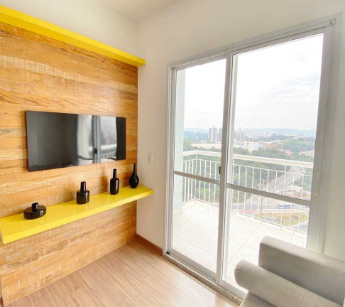 Imagem Apartamento com 2 Quartos à Venda, 56 m² em Votupoca - Barueri