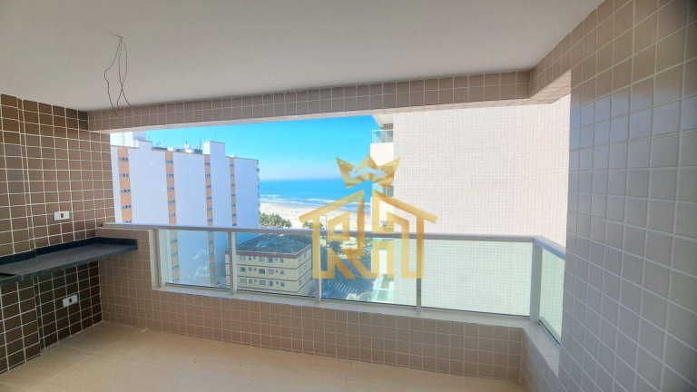 Imagem Apartamento com 2 Quartos à Venda, 79 m² em Mirim - Praia Grande