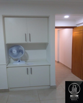 Imagem Apartamento com 1 Quarto para Alugar, 52 m² em Jardim Gonçalves - Sorocaba