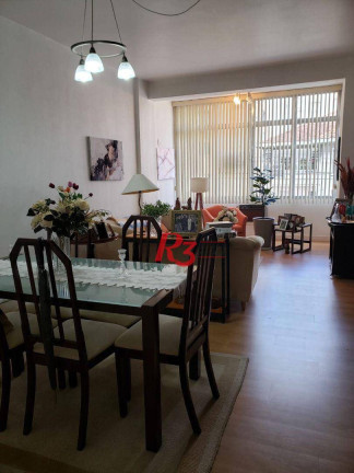 Imagem Apartamento com 3 Quartos à Venda, 150 m² em Boqueirão - Santos