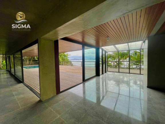 Imagem Casa com 5 Quartos à Venda, 650 m² em Península - Guarujá Imagem Casa com 5 Quartos à Venda, 650 m² em Península - Guarujá