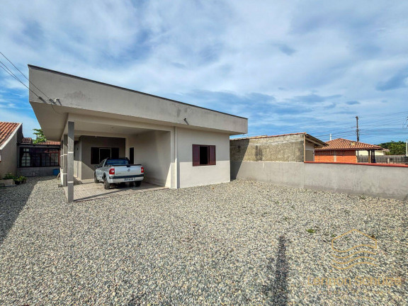 Casa com 2 Quartos à Venda, 134 m² em Salinas - Balneário Barra Do Sul