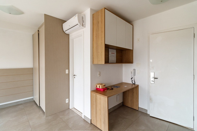 Imagem Studio com 1 Quarto à Venda, 34 m² em Brooklin Paulista - São Paulo Imagem Studio com 1 Quarto à Venda, 34 m² em Brooklin Paulista - São Paulo