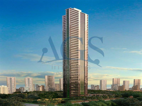 Apartamento com 4 Quartos à Venda, 337 m² em Tatuape - São Paulo