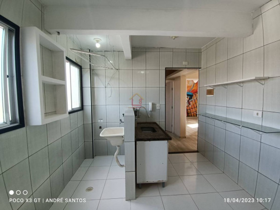 Imagem Apartamento com 2 Quartos à Venda, 58 m²