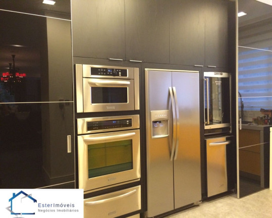 Imagem Apartamento com 4 Quartos à Venda ou Temporada, 367 m² em Tamboré - Santana De Parnaíba