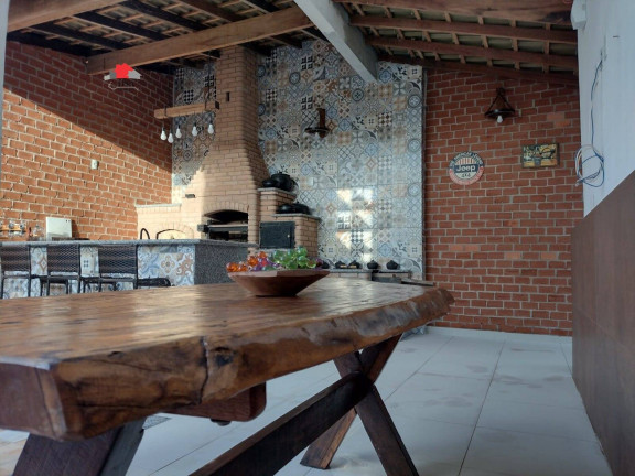 Imagem Casa com 3 Quartos à Venda, 360 m² em Jardim Eulina - Campinas