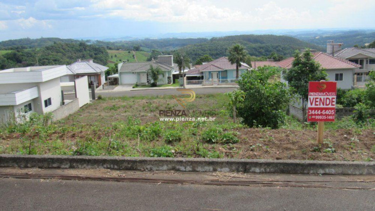 Imagem Terreno à Venda, 451 m² em Nações - Concórdia